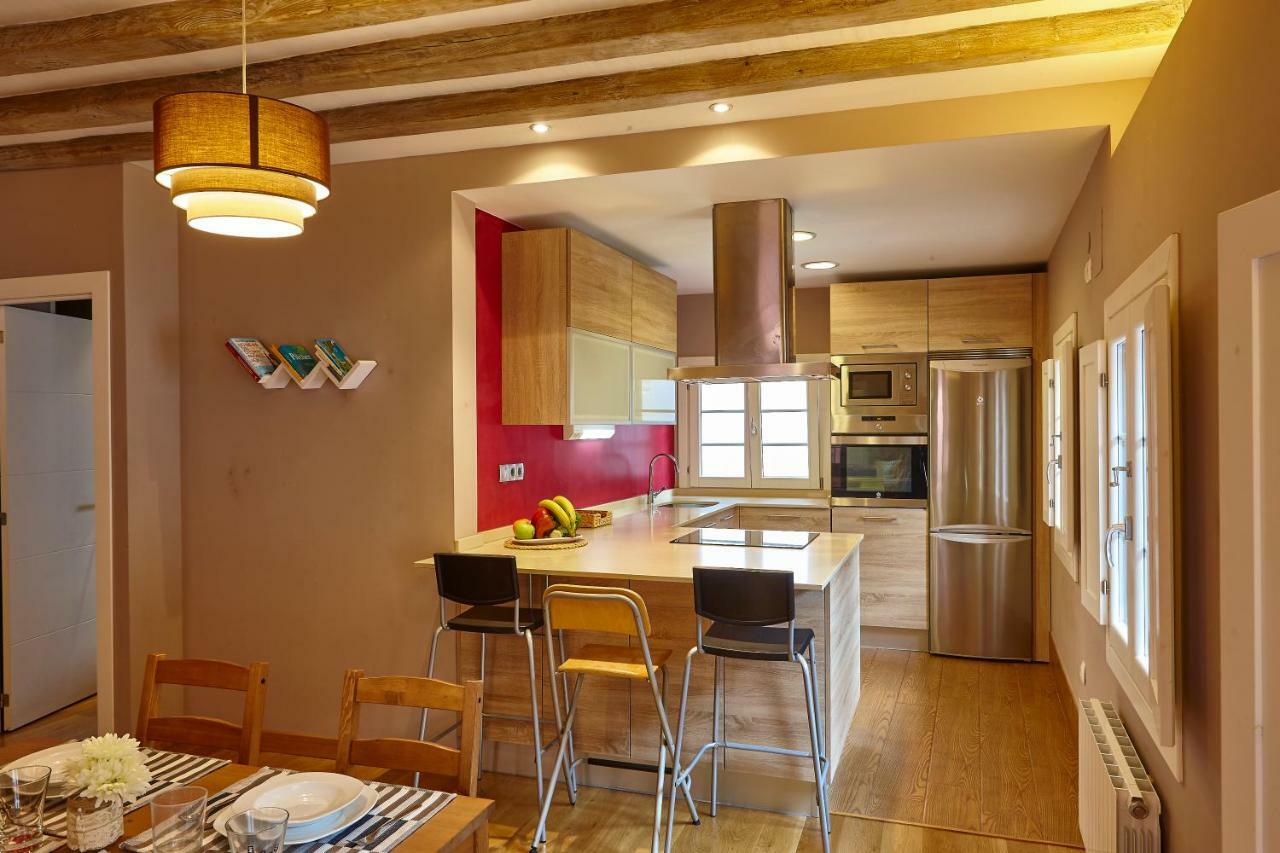 Central Flat Lekeitio Extérieur photo