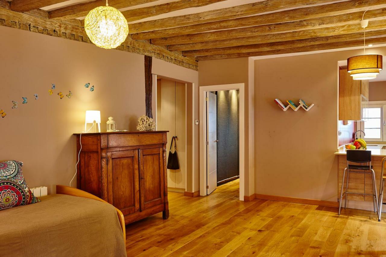 Central Flat Lekeitio Extérieur photo