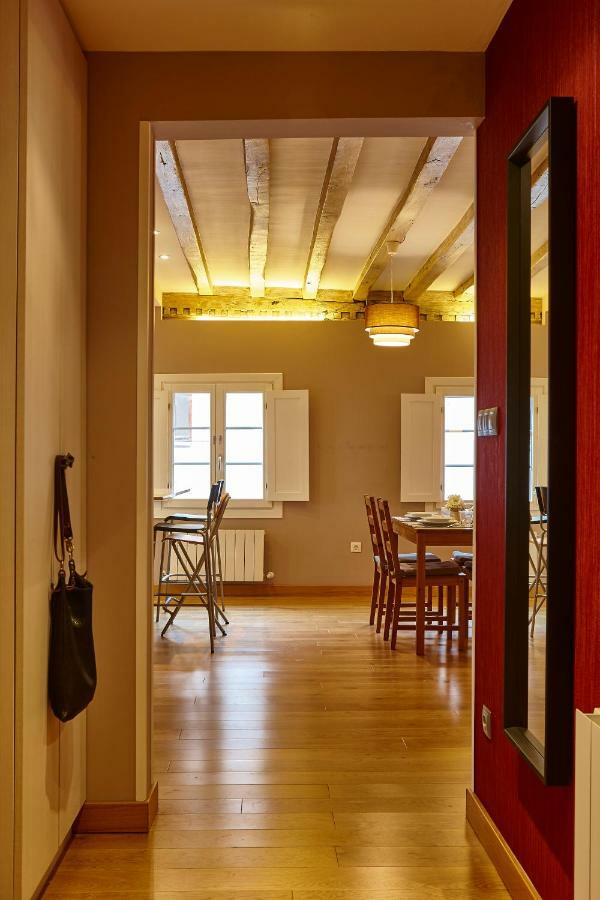 Central Flat Lekeitio Extérieur photo