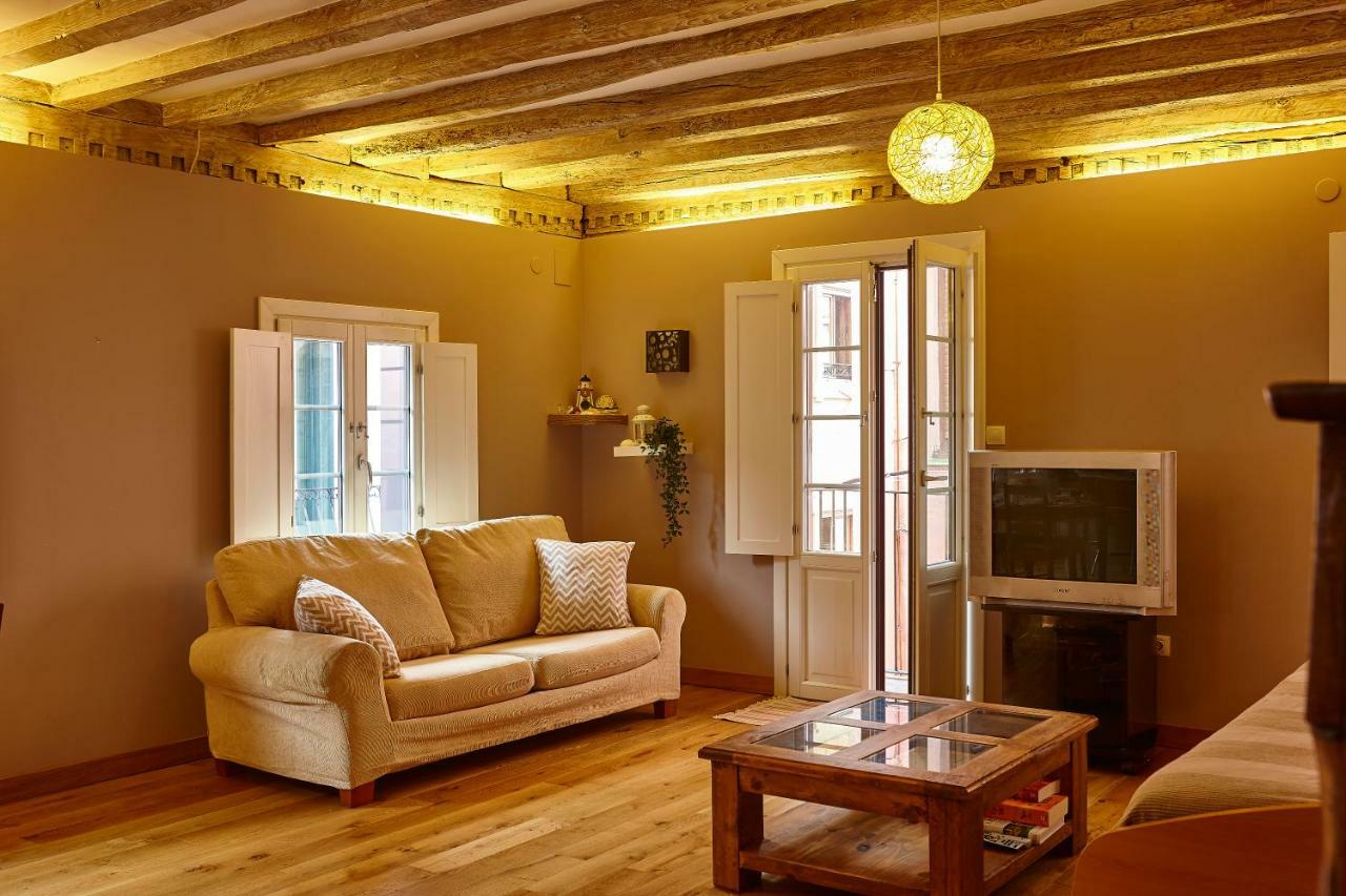 Central Flat Lekeitio Extérieur photo