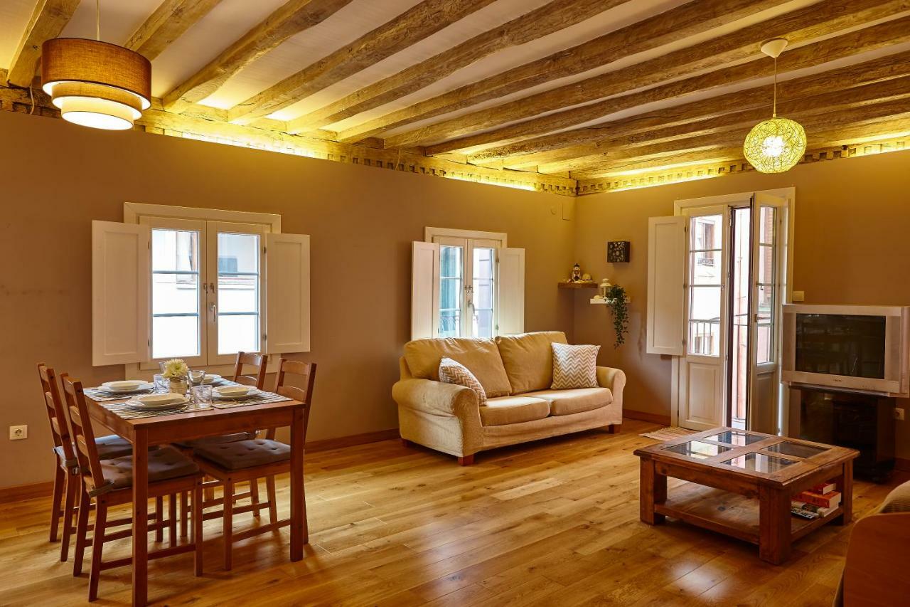 Central Flat Lekeitio Extérieur photo